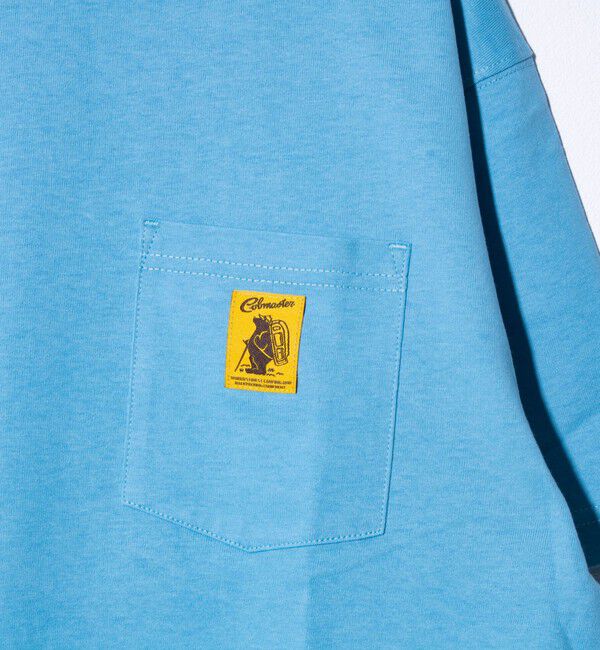 FREDY MAC「【COBMASTER/コブマスター】吸水速乾 フェスベアーバックプリントTシャツ」|Tシャツ・カットソー|