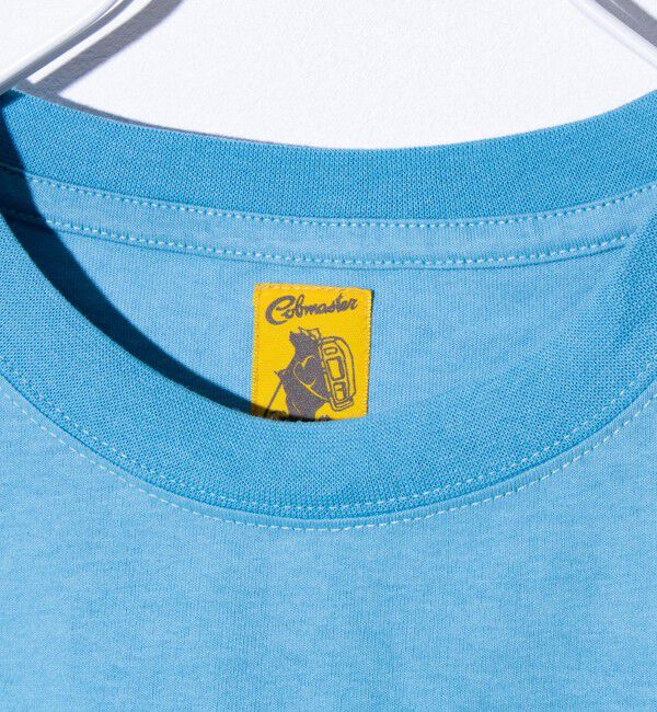 FREDY MAC「【COBMASTER/コブマスター】吸水速乾 フェスベアーバックプリントTシャツ」|Tシャツ・カットソー|