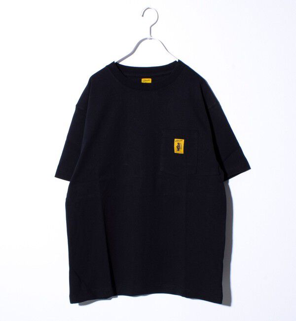 FREDY MAC「【COBMASTER/コブマスター】吸水速乾 フェスベアーバックプリントTシャツ」|Tシャツ・カットソー|