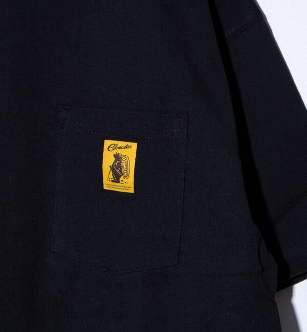 FREDY MAC「【COBMASTER/コブマスター】吸水速乾 フェスベアーバックプリントTシャツ」|Tシャツ・カットソー|