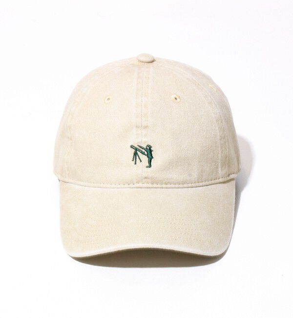 GLOSTER「【GLOSTER/グロスター】BOY ASTLAD CAP ワンポイント刺繍キャップ」|キャップ・キャスケット|