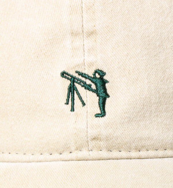 GLOSTER「【GLOSTER/グロスター】BOY ASTLAD CAP ワンポイント刺繍キャップ」|キャップ・キャスケット|