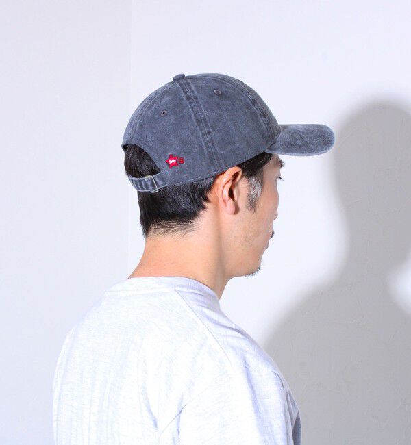 GLOSTER「【GLOSTER/グロスター】BOY ASTLAD CAP ワンポイント刺繍キャップ」|キャップ・キャスケット|