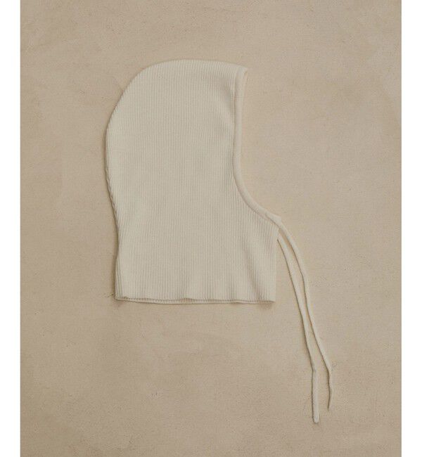 SALON adam et rope'「バラクラバ -CreamyCotton /クリーミーコットン-」|ストール|