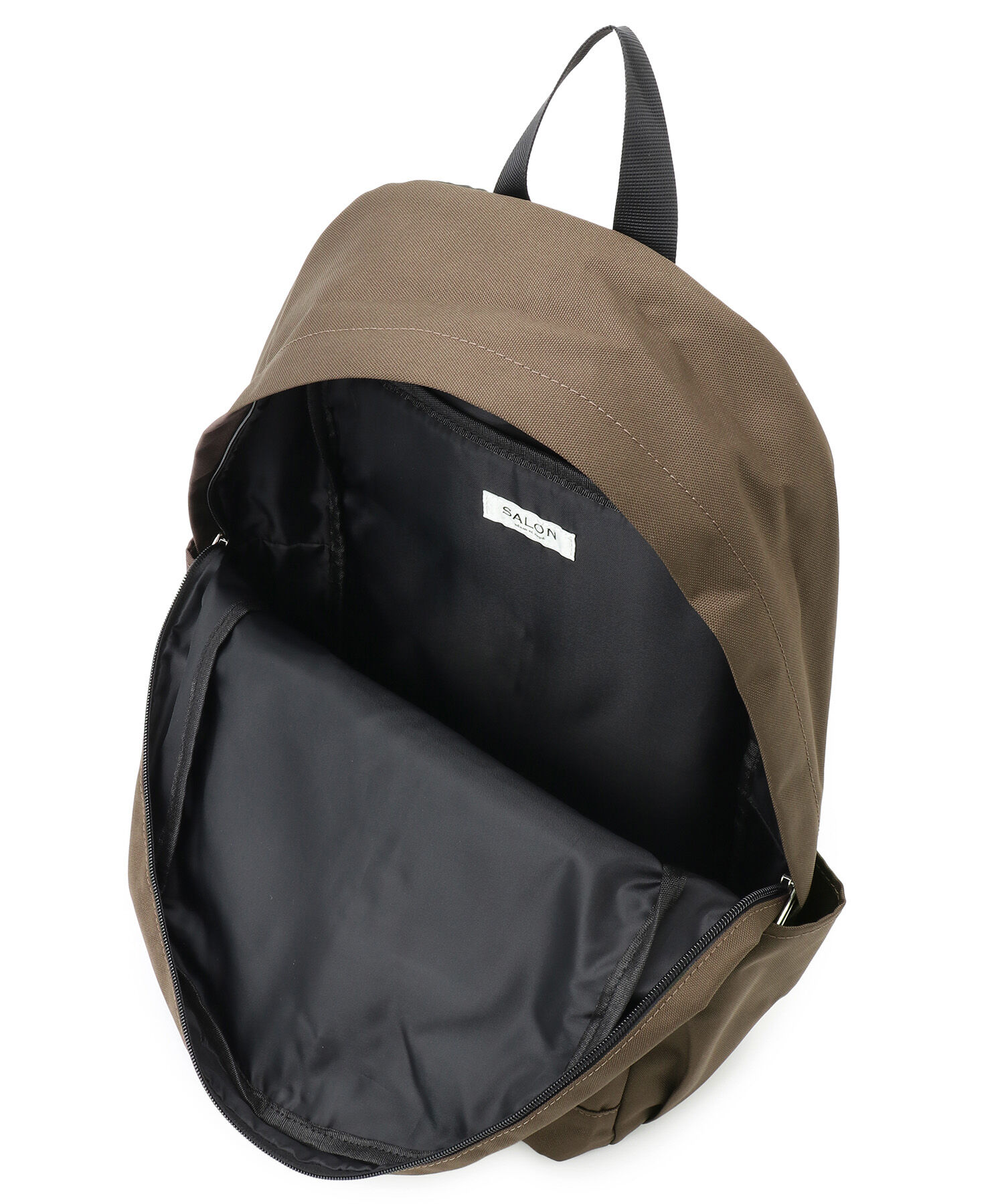 SALON adam et rope'「[新色追加！]【WEB限定】[ショルダーバッグ付き・ユニセックスで使える・軽量]マザーズリュック3」|リュック|