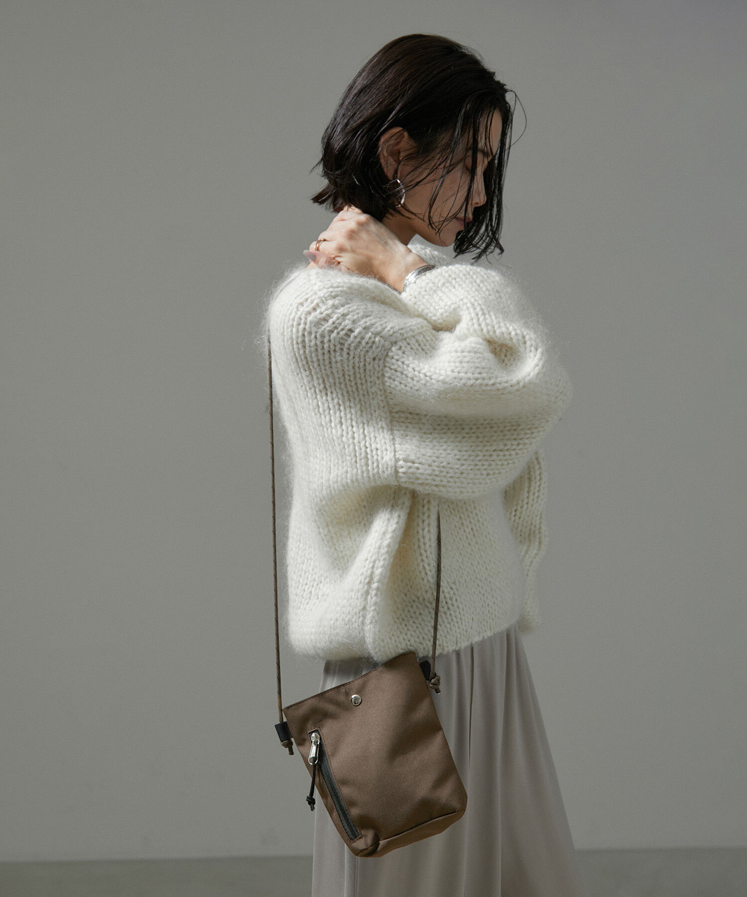 SALON adam et rope'「[新色追加！]【WEB限定】[ショルダーバッグ付き・ユニセックスで使える・軽量]マザーズリュック3」|リュック|