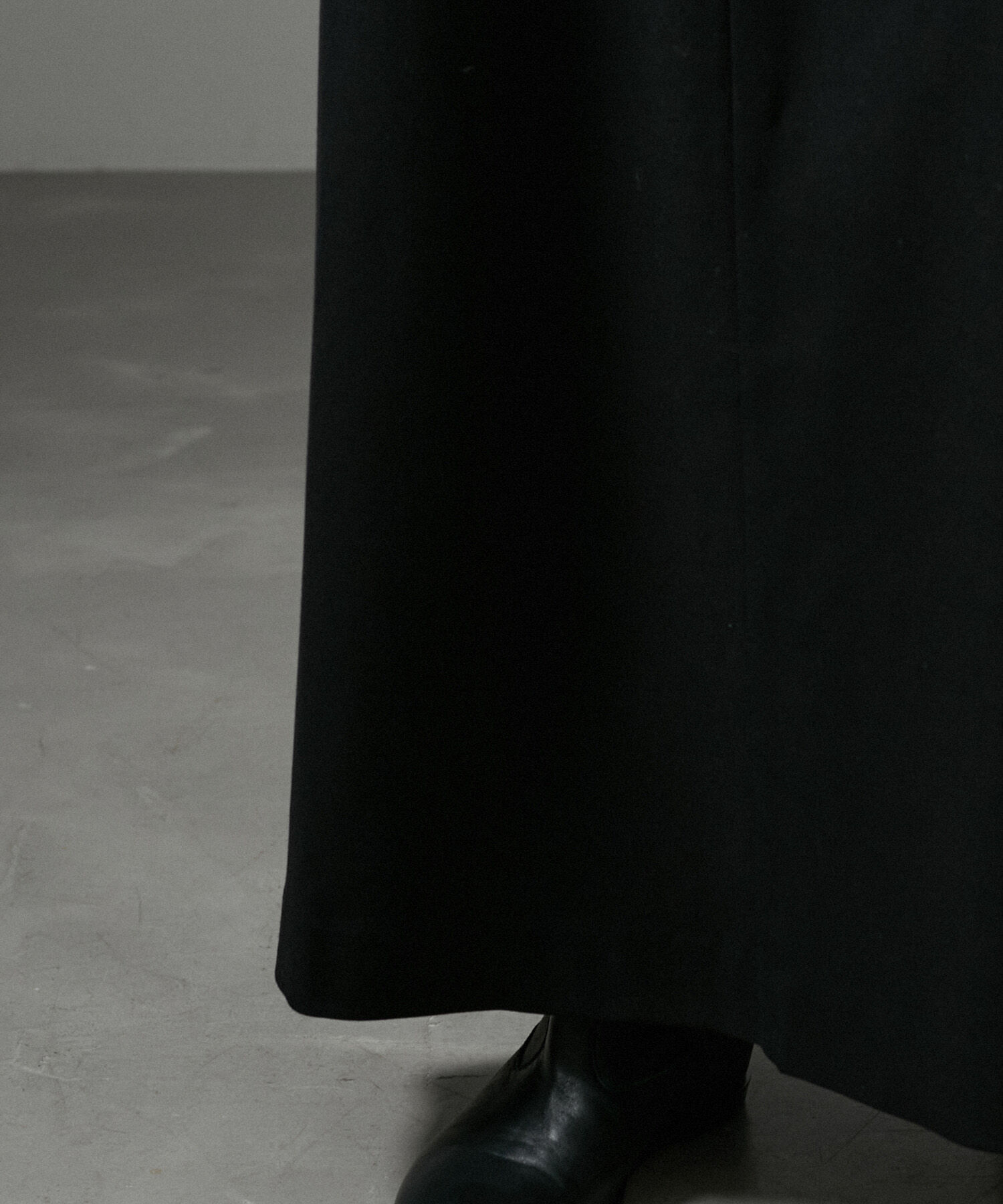 SALON adam et rope'「【WEB限定】サスペンダートラペーズスカート」|スカート|