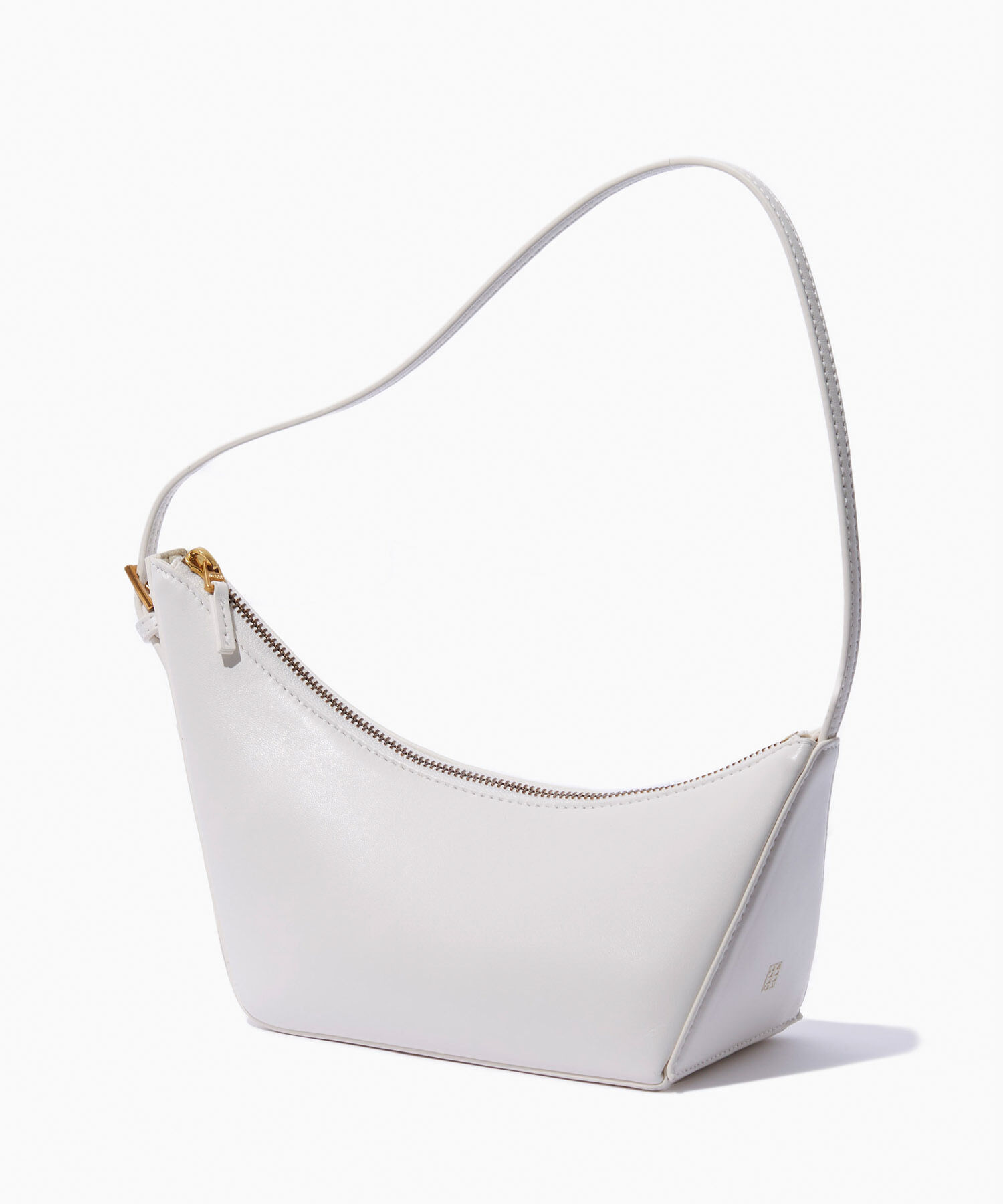 ROPE「アシンメトリーセイルフォルムバッグ」|ハンドバッグ|