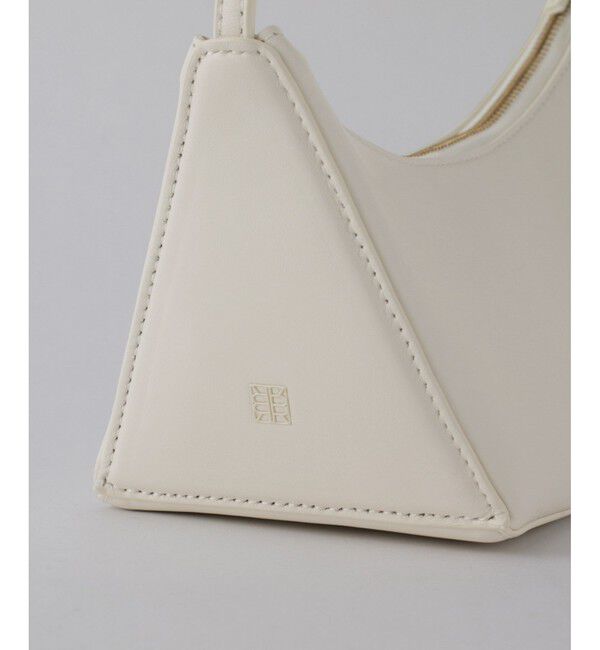 ROPE「アシンメトリーセイルフォルムバッグ」|ハンドバッグ|