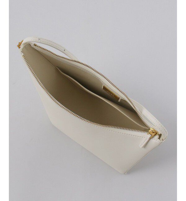 ROPE「アシンメトリーセイルフォルムバッグ」|ハンドバッグ|