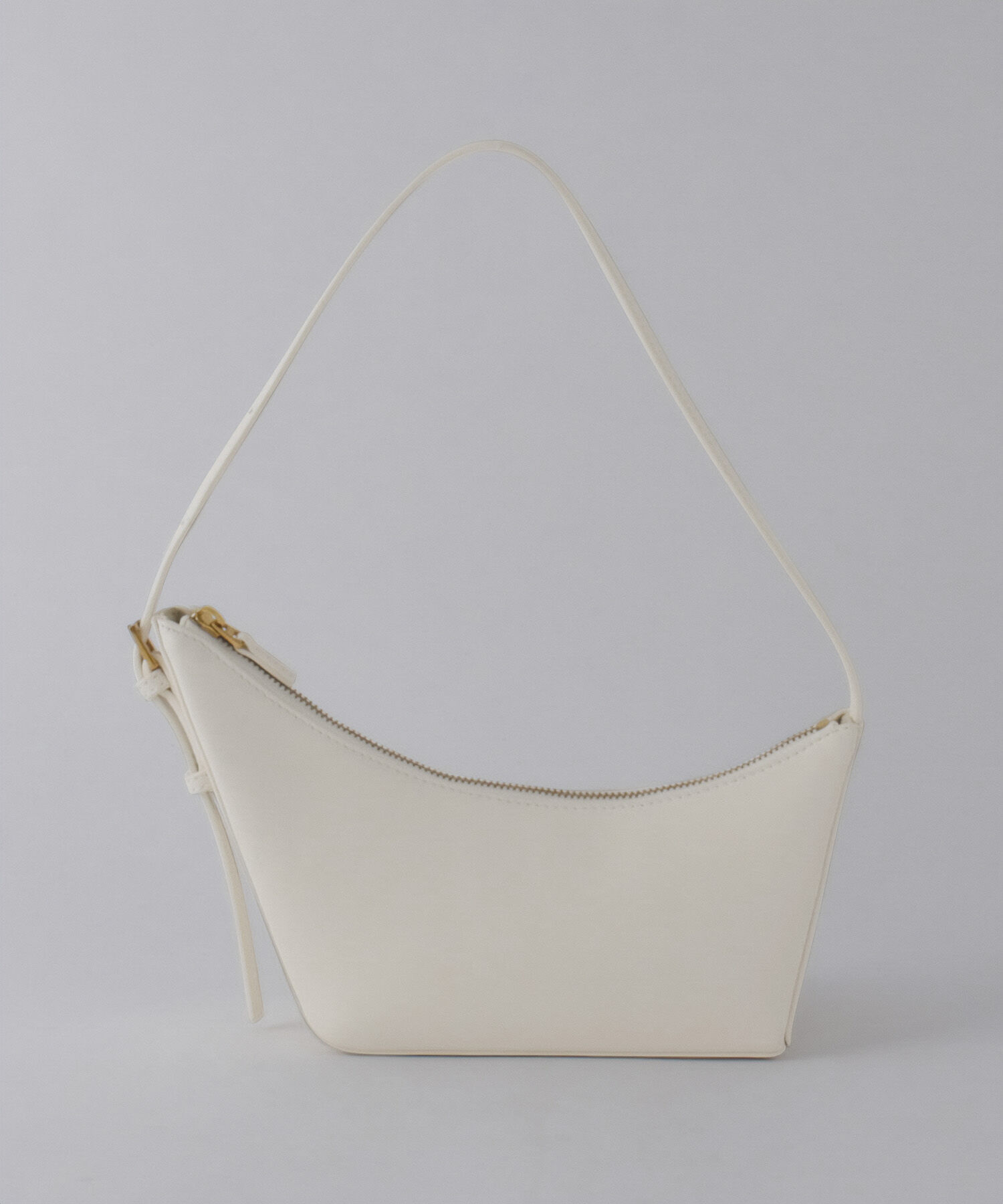 ROPE「アシンメトリーセイルフォルムバッグ」|ハンドバッグ|