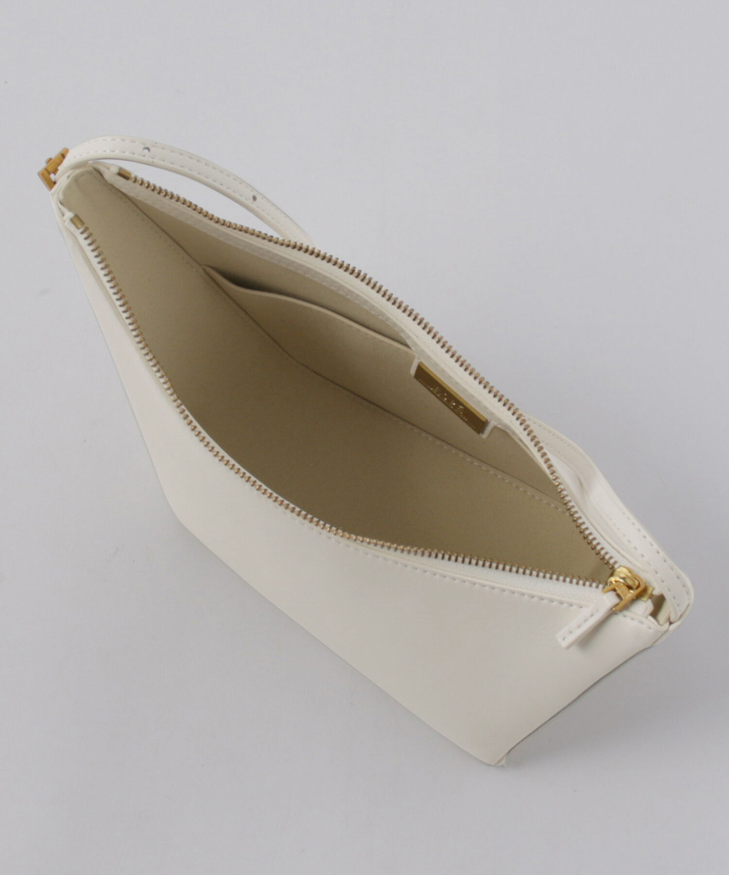 ROPE「アシンメトリーセイルフォルムバッグ」|ハンドバッグ|