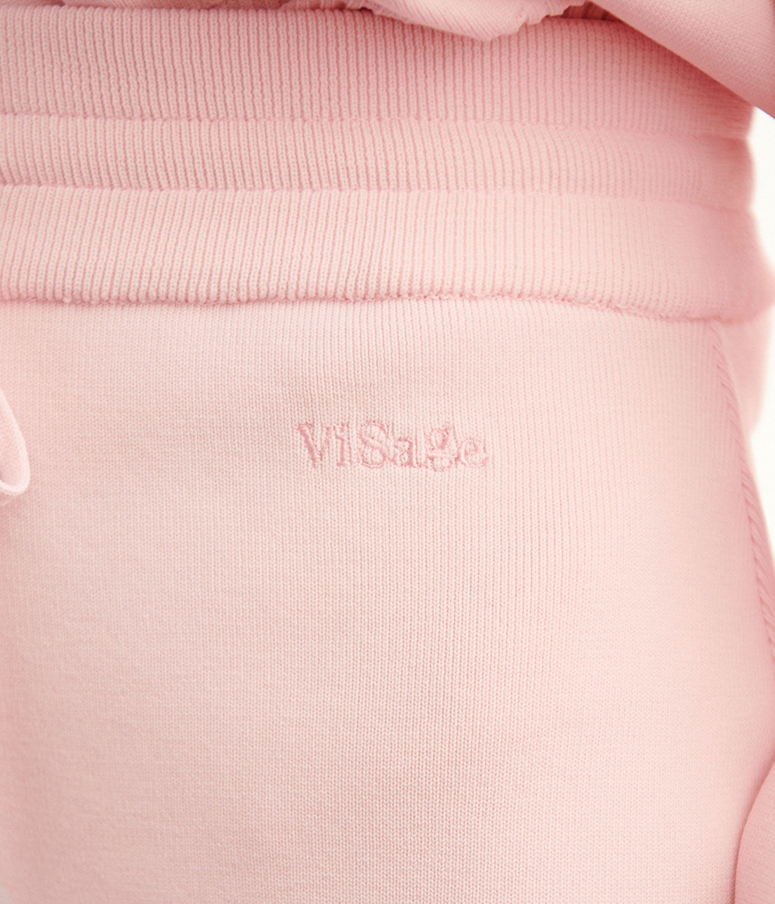 VIS「【コラーゲン加工】【セットアップ対応】【ViSage】軽量ニットスカート」|ルームウェア|