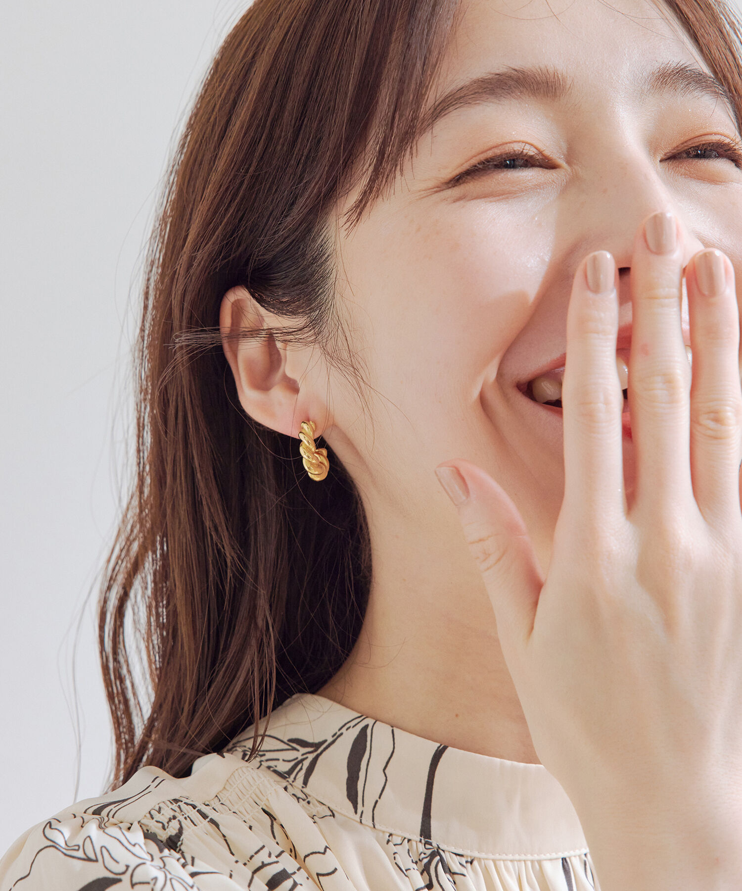 VIS「ステンレスアソートシンプルデザインピアス」|ピアス|