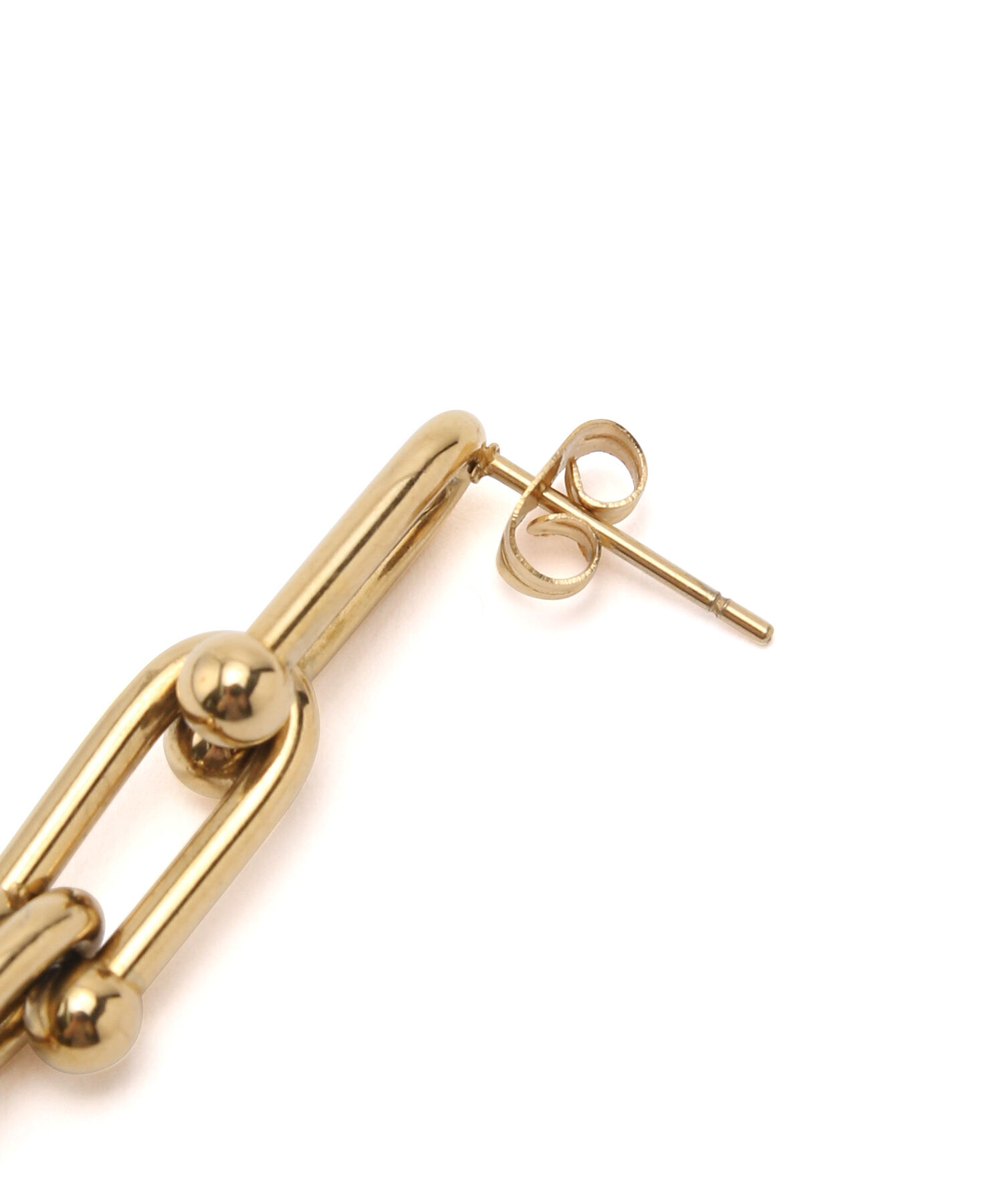 VIS「ステンレスアソートシンプルデザインピアス」|ピアス|