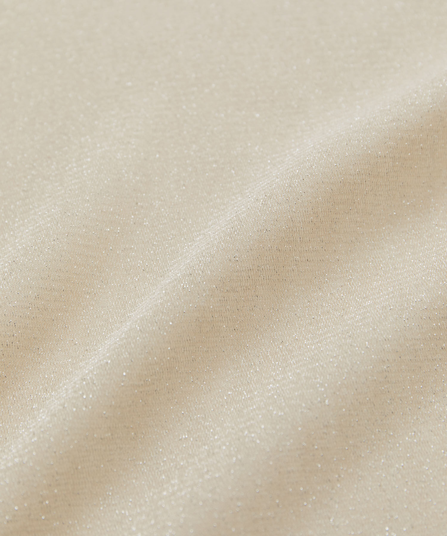 VIS「【洗える】シアーラメレイヤードTシャツ」|Tシャツ・カットソー|