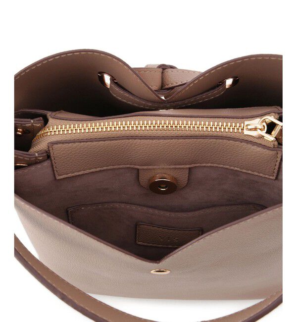 VIS「【累計3万点突破】【2WAY】ハートカットバッグ/追加」|ショルダー・メッセンジャー|