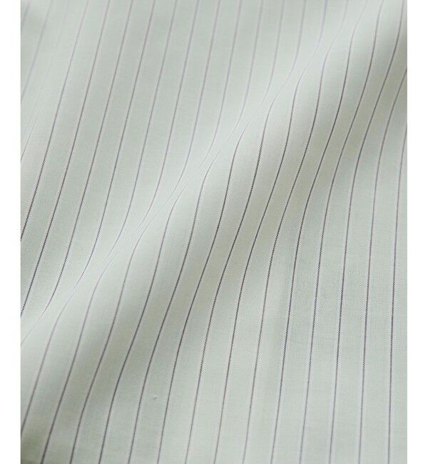 VIS「バルーンスリーブペプラムシャツ/通勤対応」|シャツ・ブラウス|