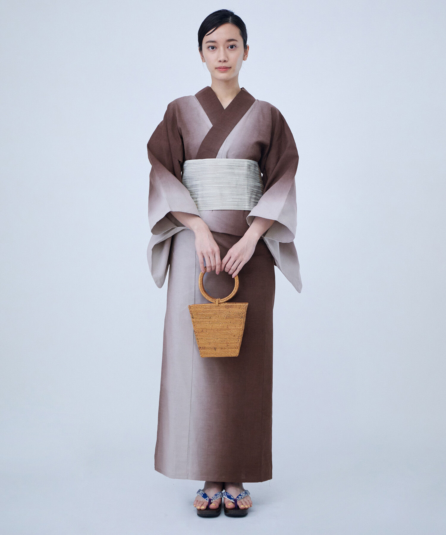 ADAM ET ROPE'「【WEB限定】【YAMATO for ADAM ET ROPE'】30th別注浴衣」|その他|