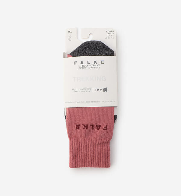 FALKE 「FALKE ERGONOMIC SPORT SYSTEM | 16445 TK2 SOCKS WOMEN」|ソックス|E