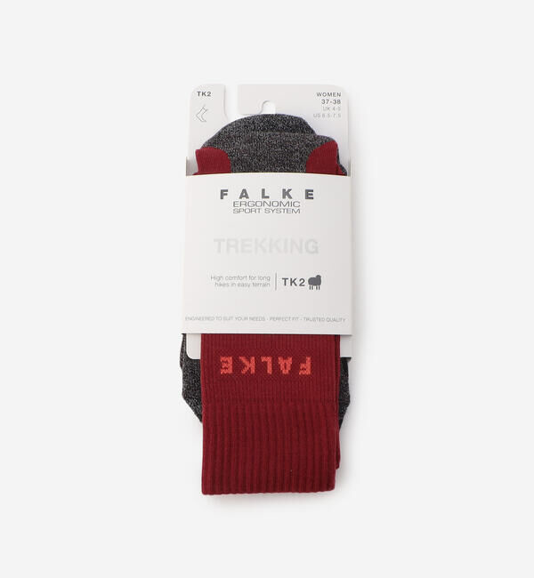 FALKE 「FALKE ERGONOMIC SPORT SYSTEM | 16445 TK2 SOCKS WOMEN」|ソックス|H