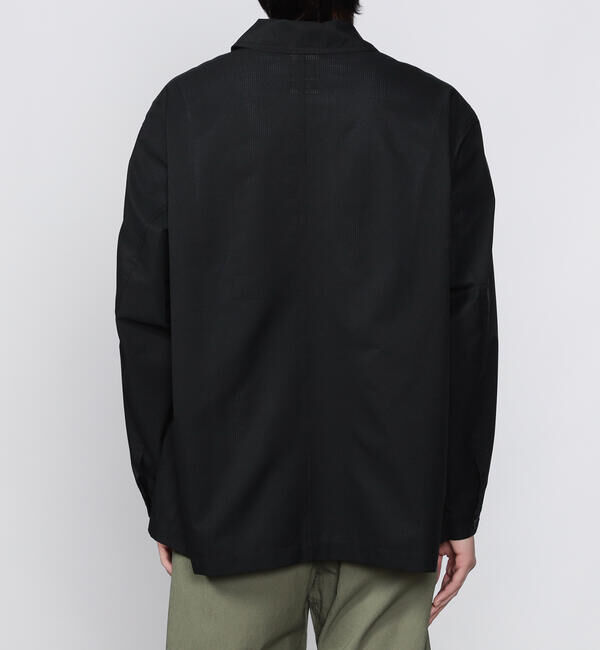 DANTON「DANTON | リップストップ カバーオール MEN」|テーラードジャケット|