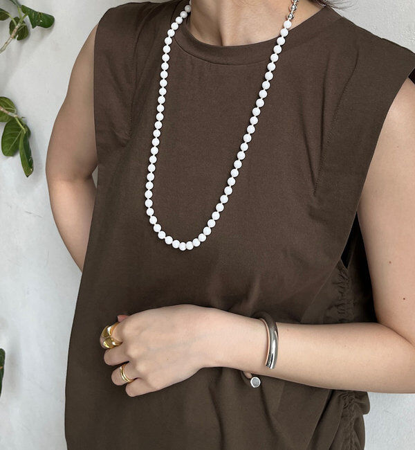  「2WAYサングラスチェーン/ネックレス」|ネックレス|