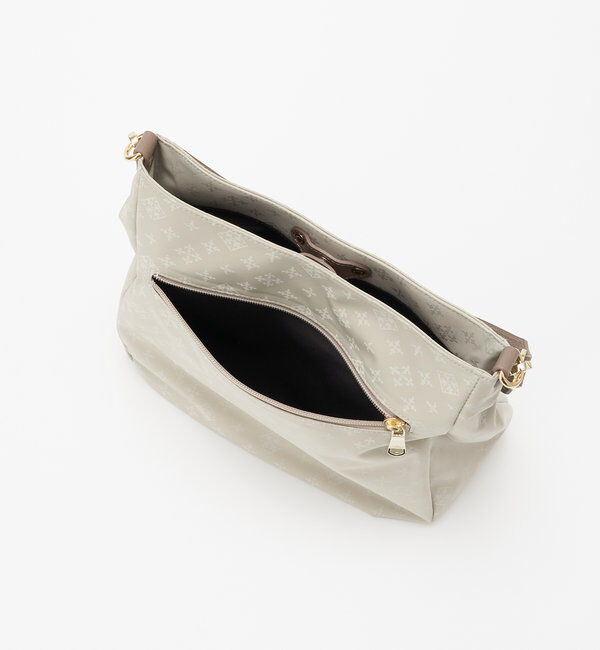  「ナイロンジャガード2WAYショルダーバッグ」|ショルダー・メッセンジャー|