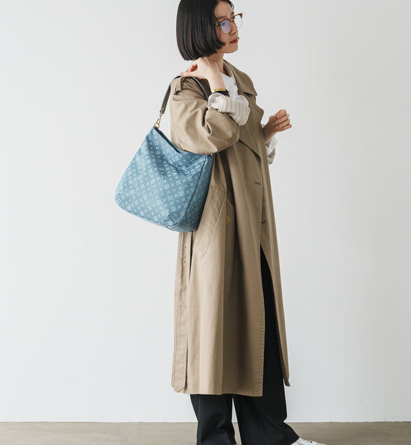  「ナイロンジャガード2WAYショルダーバッグ」|ショルダー・メッセンジャー|