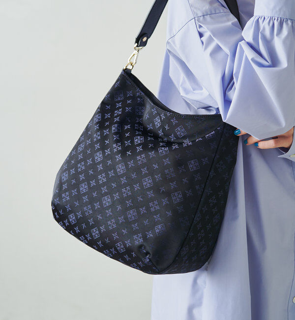  「ナイロンジャガード2WAYショルダーバッグ」|ショルダー・メッセンジャー|