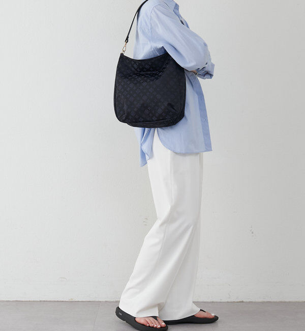  「ナイロンジャガード2WAYショルダーバッグ」|ショルダー・メッセンジャー|