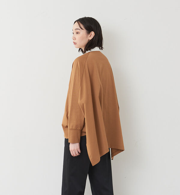 collex「ビッグラガーシャツ」|Tシャツ・カットソー|