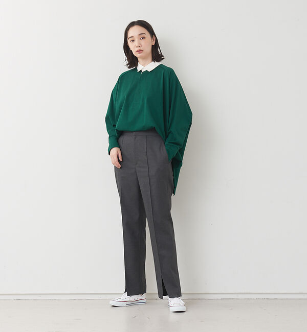 collex「ビッグラガーシャツ」|Tシャツ・カットソー|