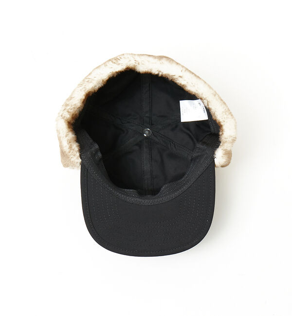 ABAHOUSE「【CORDURA 耳あて付き 抗菌 消臭】コーデュラ 60/40 フラップキャッ」|その他|