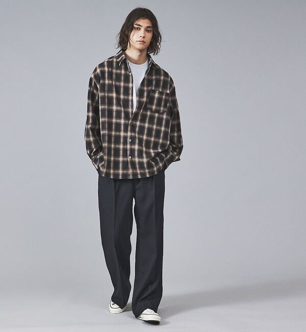 ABAHOUSE「【WEB限定】WRANGLER WRANCHER WIDE/ランチャー フレアー」|その他|