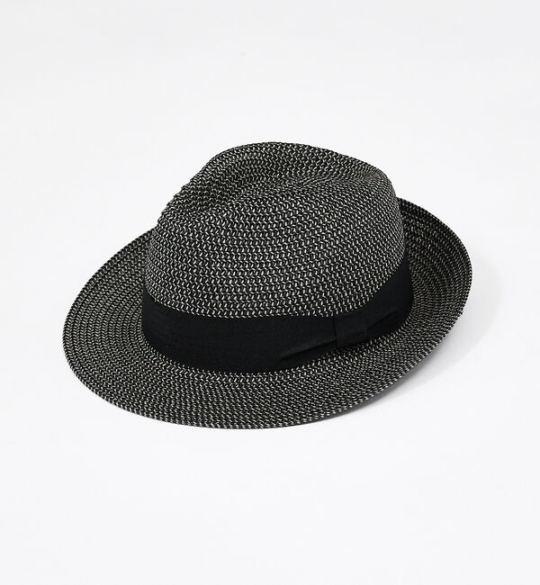 ABAHOUSE「【RUBEN/ルーベン】PAPER FOLDING/折りたたみ可能ハット」|その他|