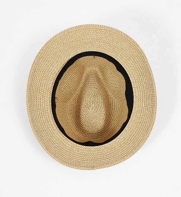 ABAHOUSE「【RUBEN/ルーベン】PAPER FOLDING/折りたたみ可能ハット」|その他|