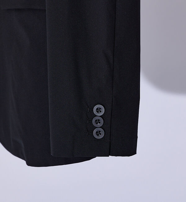 ABAHOUSE「【マルチファンクション / セットアップ対応】ストレッチ ジャケット」|テーラードジャケット|