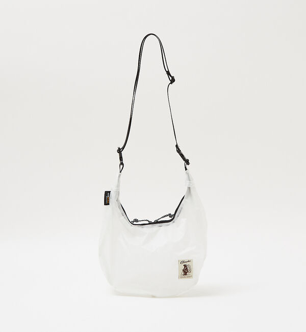 ABAHOUSE「【COBMASTER/コブマスター 】COB CORDURA RIP BANAN」|ショルダー・メッセンジャー|ホワイト