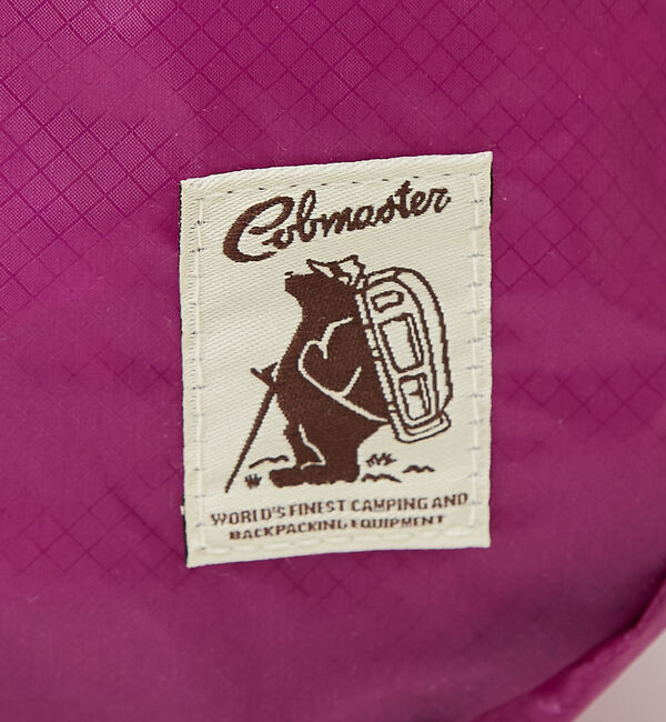 ABAHOUSE「【COBMASTER/コブマスター 】COB CORDURA RIP BANAN」|ショルダー・メッセンジャー|