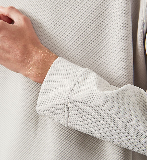 ABAHOUSE「【セットアップ対応】カルゼダンボール　プルオーバーパーカー」|パーカー|