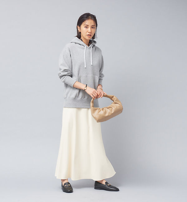 Rouge vif「シープレザークロススカート」|スカート|