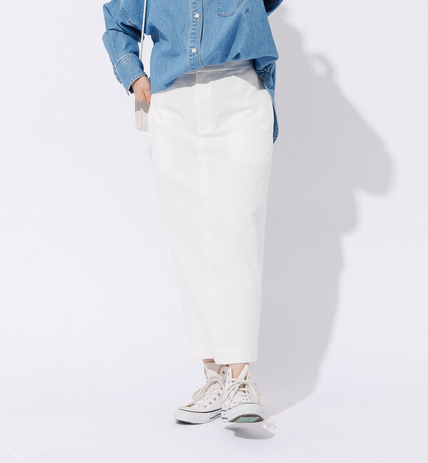 Rouge vif「シェルタリングタイトスカート」|スカート|