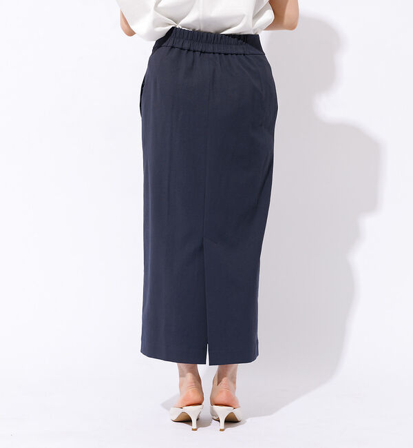 Rouge vif「シェルタリングタイトスカート」|スカート|