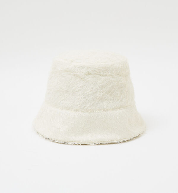 qualite「【La Maison de Lyllis】BELL　ハット」|その他|ホワイト
