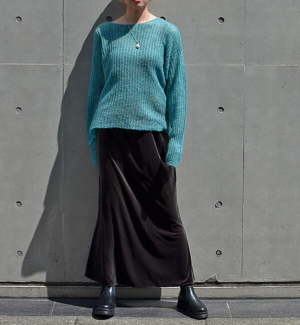 AU BANNISTER「【LAROUTE】サイドゴアブーツスニーカー」|ショートブーツ|