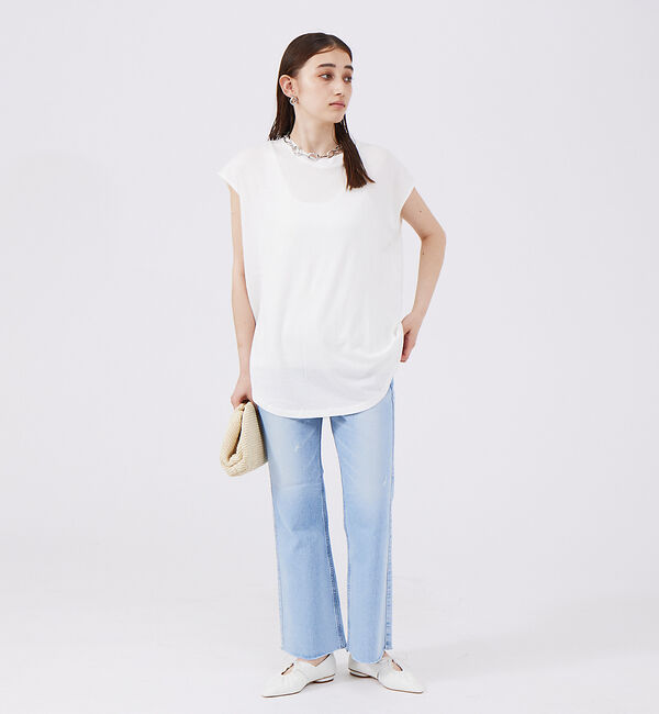 AU BANNISTER「ソフトレザーシャーリングバブーシュ」|その他|