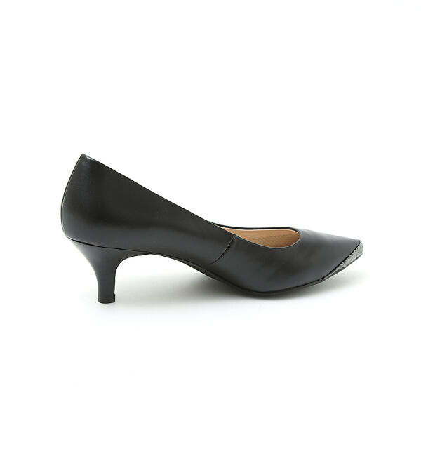 AU BANNISTER「【伝説のベストセラーパンプス】ポインテッドラインパンプス」|パンプス|