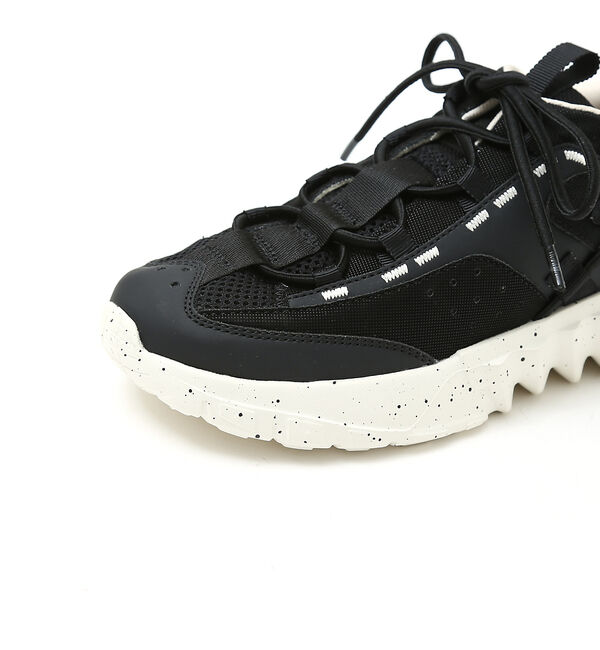 AU BANNISTER「軽量 トレッキング厚底スニーカー」|スニーカー|