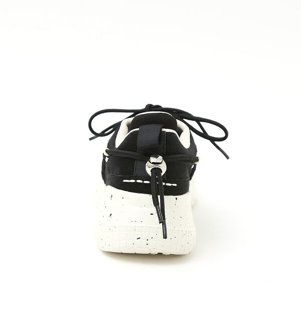 AU BANNISTER「軽量 トレッキング厚底スニーカー」|スニーカー|